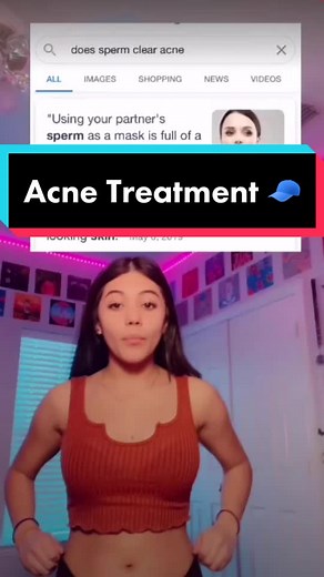 #stitch I bet this one was made up by a guy #acne #skincare #doctorsoftiktok