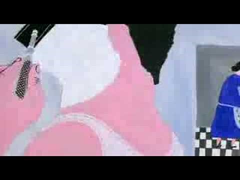 Charles Bukowski "The man with the beautiful eyes"