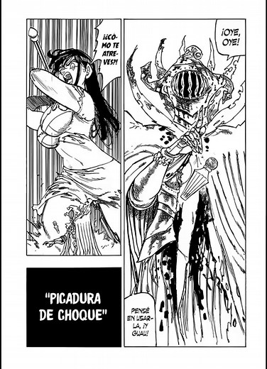 Percival Despierta: Un Análisis de Nanatsu no Taizai