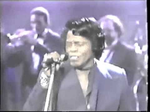 James Brown - Gravity (live)