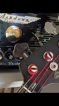 Ashdown LB30 2.N Bass Amp Overview