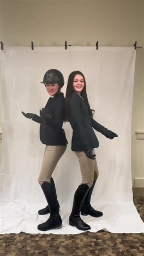 Media day pics pending… 👀📸 #fyp #mediaday #umdequestrian #ihsa #rideihsa @maya_peel @Abby