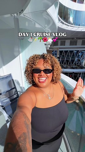 Exploring Day 1 on Royal Caribbean's Utopia of the Seas