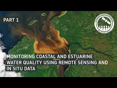NASA ARSET: In Situ Data Acquisition using SeaBASS and Image Processing using SeaDAS, Part 1/2