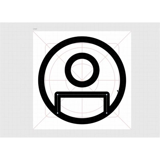 How to Draw UI Icon in Figma (Full Process)