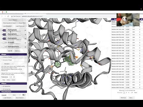 Structure-Based Virtual Screening on the Cheap