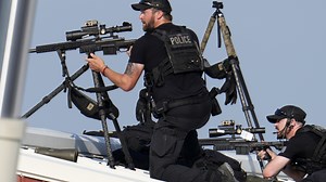 The Secret Service is investigating how the man who shot Trump got as close as he did