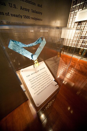 Hall of Valor - National Infantry Museum & Soldier Center