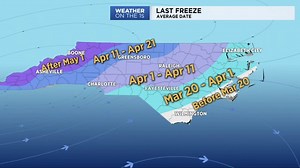In Depth: Spring is here! What you need to know in NC