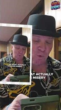 Why Do Some People Get Sober And Still Seem Miserable? | I Asked Chat