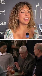 The best job ever is acting with Nicholas Lyndhurst 😉 | Frasier