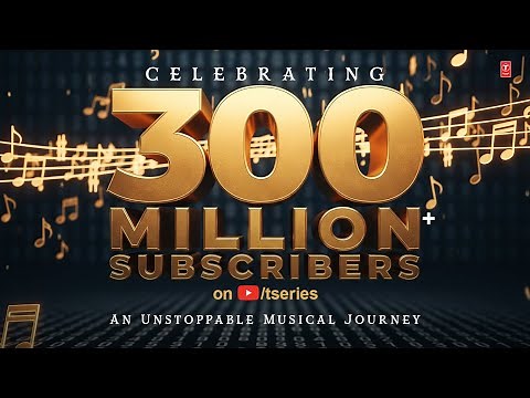 From Cassettes to 300M+ Subscribers: The Unstoppable Musical Journey of T-Series