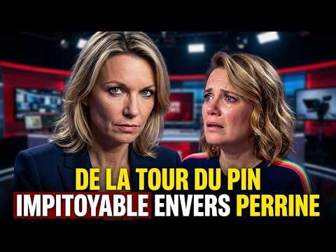 The BFMTV scandal: Pascale de La Tour du Pin fires two journalists without explanation
