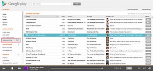 Google adds 'Shared with me' playlist to Google Play