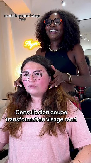Quelle coupe de cheveux pour un visage rond : court ou carré ?
