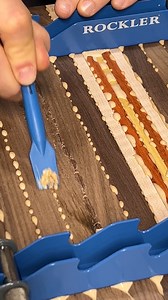 1.3M views · 2K reactions | Making a Cutting Board - Part 2 Follow this 4 part series as Adam makes a cutting board with supplies from Rockler. In part two he tackles the glue up with ease using a Rockler Glue Application Master Set and the new Mini Deluxe Panel Clamps. #rockler #rocklerwoodworking #wood #woodworking #woodworker #woodshop #createwithconfidence | Rockler Woodworking and Hardware | Facebook