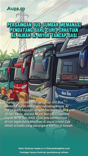Update Terminal Kampung Rambutan April 2026: Dominasi PO Al Hijrah