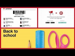 How to Print Cartwheel Barcode & Coupons | No Mobile Phone or Access to Target Mobile App