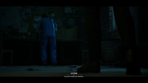 Which Katsumi Choice to Pick