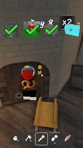 Glitching All Structures With New Shed in 99 Nights in the Forest - Roblox