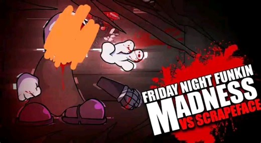 vs. scrapeface (Cancelled) Mistake 2.0