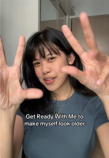 How to Apply Makeup to Look Older