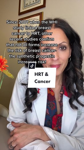 Tara Scott MD, Hormone Guru on TikTok