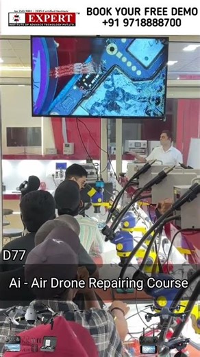 🔥AI Drone Repairing Course in Gopalganj| Best AI Drone Repairing Institute in Gopalganj (Bihar)