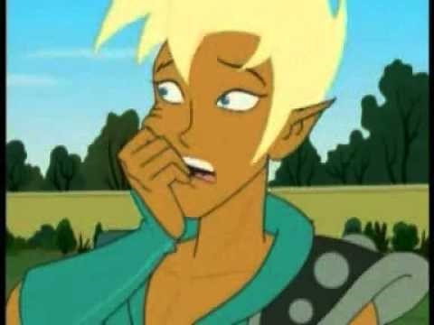 Drawn Together Xandir: What is going on?