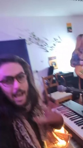 Here are @Fingertraps rehearsing for their Havana Glasgow Festival LIVE GIG on Friday!! Friday is our Festival party night, celebrating our tenth anniversary, and we want to party with you! FREE TICKETS available here: https://www.cca-glasgow.com/programme/live-band-fingertraps Grab yours now before they all go! Only a limited amount of tickets will be available on the door. It’s gonna be such a fun night! Supported by @glasgowcitycouncil | Havana Glasgow Film Festival