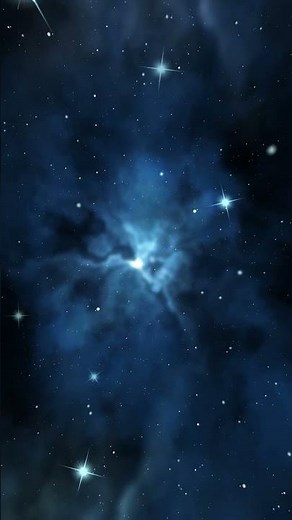#Flying through Orion Space #Nebula and Stars Night Sky. Deep #Space #Traveling Nebula with #Stars