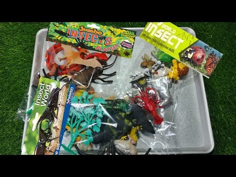 Unboxing Animal Toys || Zoo Animal Toy || Cow Giraffe Elephant Tiger Panda Rhinoceros, Asmr