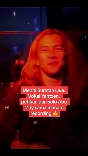 Kumpulan May: Legenda Rock Tanah Air