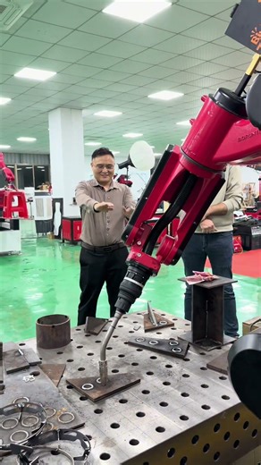 #Welding Robot #Programming-free Spraying Robot #Collaborative Robot #Carrying and Palleying Robot