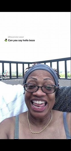 hello bozo original video