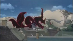 16K views · 384 reactions | Naruto vs Dark Nine Tails | We the Shinobi | Facebook