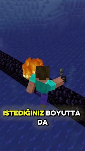 NEDIR PORTALARI ARTIK ŞEFAF! | minecraft mods