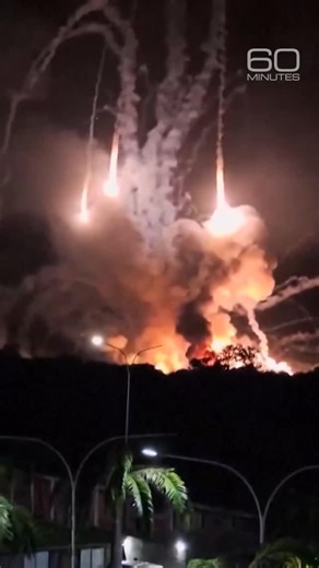 60 Minutes on Instagram: "After the U.S military’s overnight strike on Venezuela and capture of Venezuelan President Nicolás Maduro and his wife, Cilia Flores, Scott Pelley reports on the recent events and the criminal charges they face. 60 Minutes, tonight."