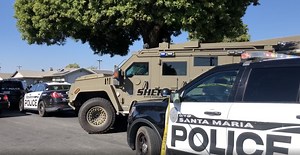 Santa Maria police arrest man wanted in connection to Lompoc murder