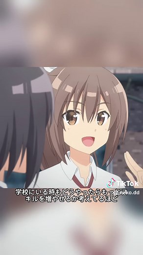 メープルのスキルアップと挑戦者撃破