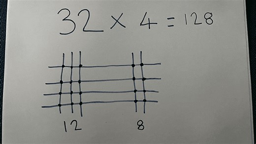 Math Trick Has People Asking "Why Weren't We Taught This In School?"