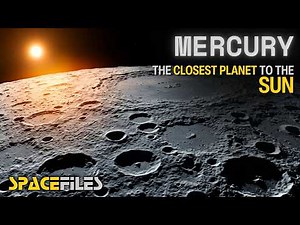 Inside Track - Mercury, closest planet to the Sun | Spacefiles | Episode 2