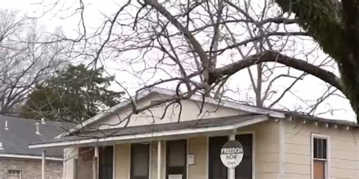 Canton’s Freedom House receives Mississippi Freedom Trail marker