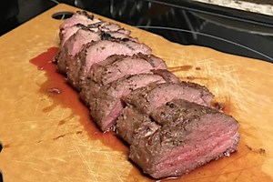 Grilled Venison Backstrap Recipe is a Mouthwatering Favorite
