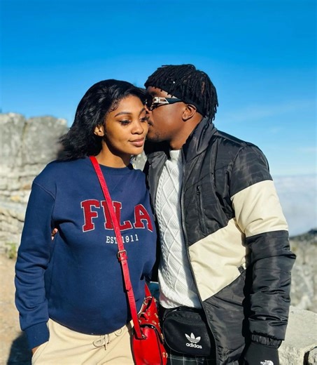 Holy Ten and Kimberly Richards welcome their first son - VIDEO - Mbare Times