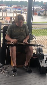 Always good to see David Spires show up. | Boatyard at Buckeye Lake