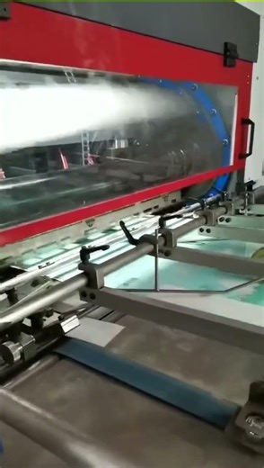 High Pressure Die Cutting & Foil Stamping Mahcine