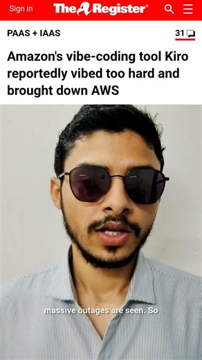 Vibe Coding kya hoti hai jisne Amazon ke L laga diye! 💥🤯