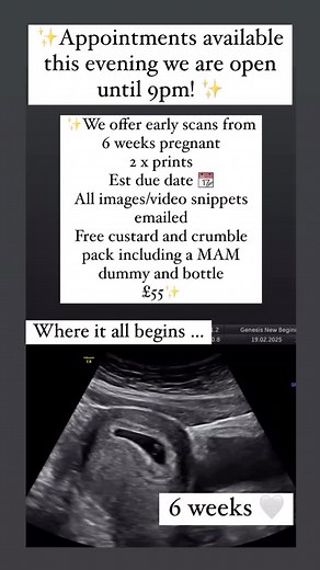 Genesis - New beginnings on Reels