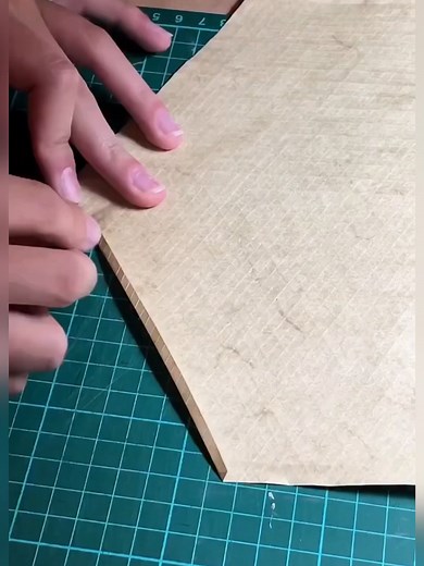 折り紙テセレーションの立体アート制作